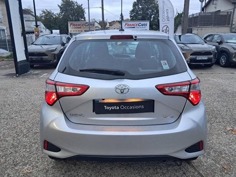 Voitures D'occasion À Argenteuil | Toyota Yaris 70 Vvt-I Ultimate 5P