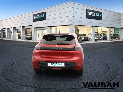 Voitures D'occasion À Saint-Brice-Sous-Forêt | Peugeot 208 Ii Puretech 100 S&S Eat8 Allure Pack