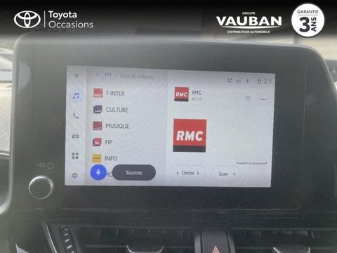 Voitures D'occasion À Chambourcy | Toyota C-Hr 2.0 Hybride 184Ch Gr Sport E-Cvt