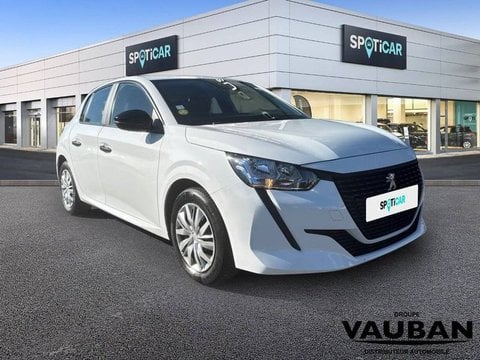 Voitures D'occasion À Osny | Peugeot 208 Affaire Ii 208 Bluehdi 100 S&S Bvm6 Premium