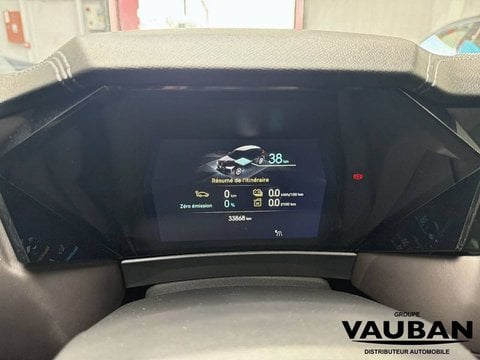 Voitures D'occasion À Pontoise | Ds Ds 4 Ds4 Ii Hybride E-Tense 225 Eat8 Rivoli