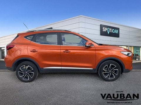 Voitures D'occasion À Chambourcy | Mg Zs Ii 1.0L T-Gdi 111Ch 2Wd Bva6 Luxury