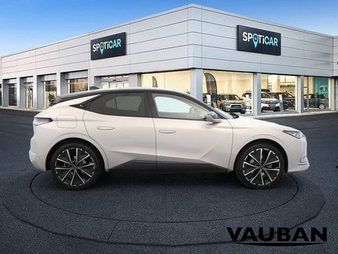Voitures D'occasion À Saint-Brice-Sous-Forêt | Ds Ds 4 Ds4 Ii Hybride E-Tense 225 Eat8 La Premiere