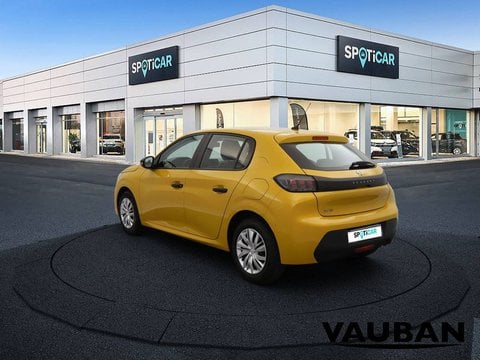 Voitures D'occasion À Osny | Peugeot 208 Ii Puretech 75 S&S Bvm5 Like
