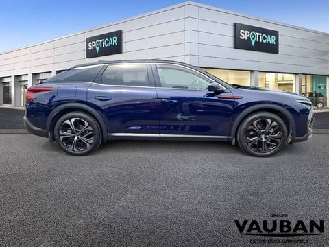 Voitures D'occasion À Sarcelles | Citroën C5 X Hybride Rechargeable 225 E-Eat8 Hypnos