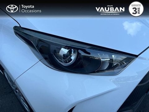 Voitures D'occasion À Chambourcy | Toyota Yaris 116H Dynamic 5P My22