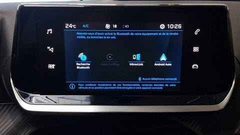 Voitures D'occasion À Saint-Brice-Sous-Forêt | Peugeot 2008 Ii Puretech 100 S&S Bvm6 Style