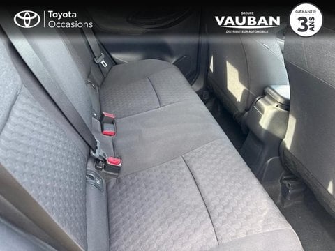 Voitures D'occasion À Le Chesnay | Toyota Yaris 116H Design 5P