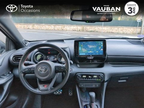 Voitures D'occasion À Le Chesnay | Toyota Yaris 116H Gr Sport 5P My22