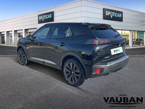 Voitures D'occasion À Chambly | Peugeot 2008 Ii Puretech 155 S&S Eat8 Gt Pack