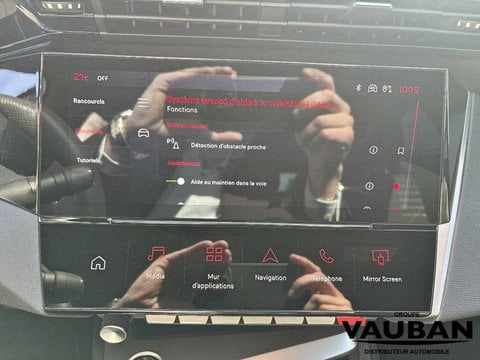 Voitures D'occasion À Chambourcy | Peugeot 308 Iii Hybrid 145 E-Dcs6 Gt
