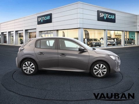 Voitures D'occasion À Osny | Peugeot 208 Puretech 75 S&S Bvm5 Active Pack