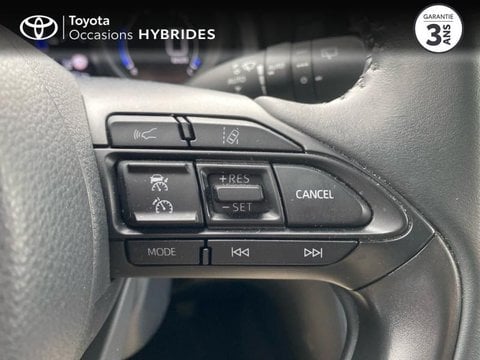 Voitures D'occasion À Chambourcy | Toyota Yaris Cross 116H Dynamic My22
