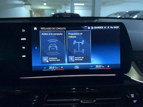 Voitures D'occasion À Saint-Brice-Sous-Forêt | Bmw X1 U11 Sdrive 18I 136Ch Dkg7 Xline