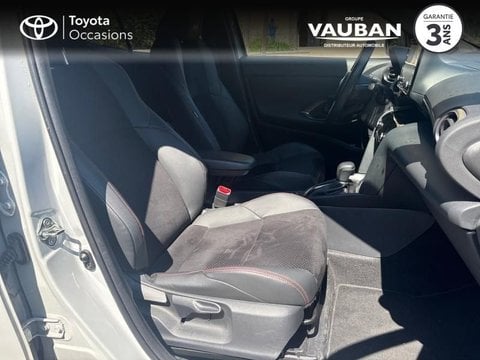 Voitures D'occasion À Le Chesnay | Toyota Yaris Cross 116H Gr Sport My22