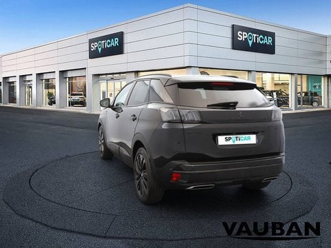 Voitures D'occasion À Saint-Brice-Sous-Forêt | Peugeot 3008 Ii Puretech 130Ch S&S Eat8 Gt