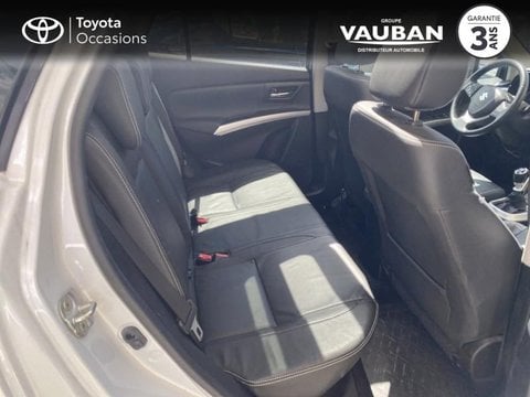 Voitures D'occasion À Sartrouville | Suzuki S-Cross 1.4 Boosterjet Style Allgrip Euro6D-T