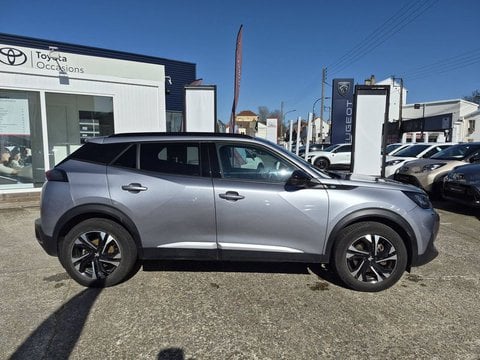 Voitures D'occasion À Argenteuil | Peugeot 2008 Electrique Ii Electrique 136 Ch Allure Pack
