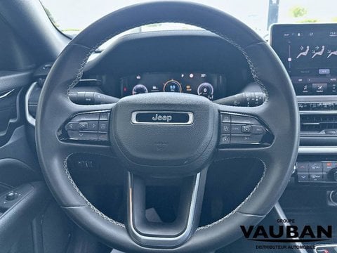 Voitures D'occasion À Chambourcy | Jeep Compass Ii 1.3 Gse T4 150 Ch Bvr6 80Th Anniversary