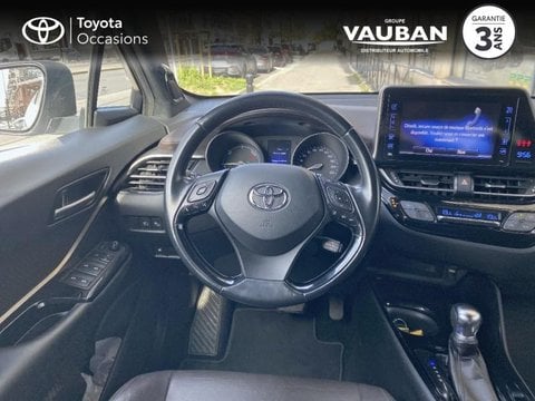 Voitures D'occasion À Sartrouville | Toyota C-Hr 122H Distinctive 2Wd E-Cvt Rc18