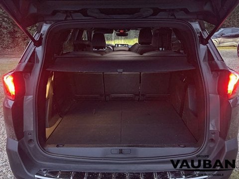 Voitures D'occasion À Chambourcy | Peugeot 5008 Ii Puretech 130Ch S&S Eat8 Gt