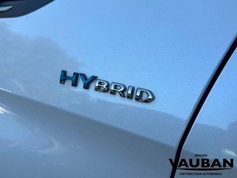 Voitures D'occasion À Chambourcy | Peugeot 3008 Ii Hybrid 225 E-Eat8 Gt Pack