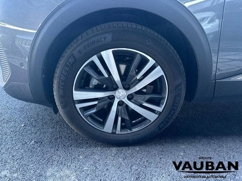 Voitures D'occasion À Chambourcy | Peugeot 3008 Puretech 130Ch S&S Eat8 Allure Pack