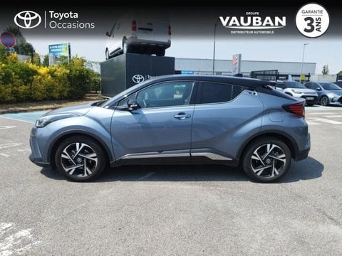 Voitures D'occasion À Buchelay | Toyota C-Hr 1.8 Hybride 122Ch Collection E-Cvt