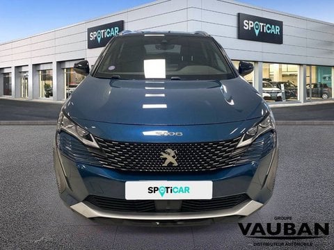 Voitures D'occasion À Les Mureaux | Peugeot 3008 Ii Hybrid 225 E-Eat8 Gt