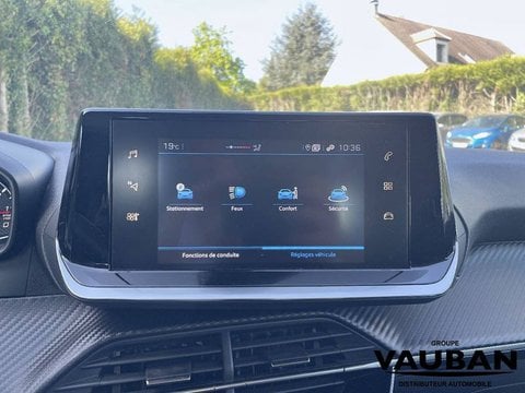 Voitures D'occasion À Chambourcy | Peugeot 208 Ii Puretech 75 S&S Bvm5 Active Pack