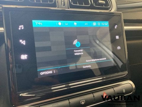 Voitures D'occasion À Gisors | Citroën C3 Iii Bluehdi 100 S&S Bvm6 Feel Pack