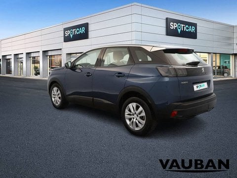 Voitures D'occasion À Chambourcy | Peugeot 3008 Ii Puretech 130Ch S&S Bvm6 Active Pack