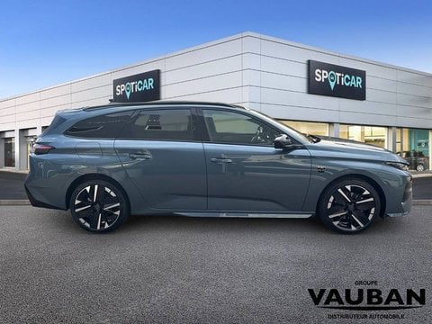 Voitures D'occasion À Chambourcy | Peugeot 308 Iii Sw Hybrid 145 E-Dcs6 Gt Exclusive