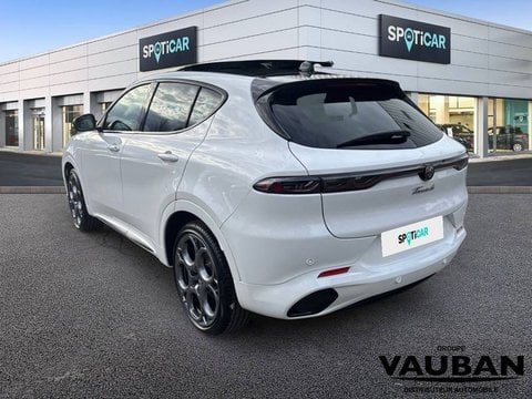 Voitures D'occasion À Chambourcy | Alfa Romeo Tonale 1.5 Hybrid 160 Ch Vgt Tct7 Tributo Italiano