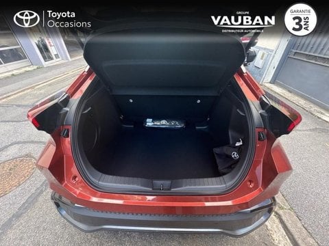 Voitures D'occasion À Le Chesnay | Toyota C-Hr 1.8 Hybride 140Ch Collection My25