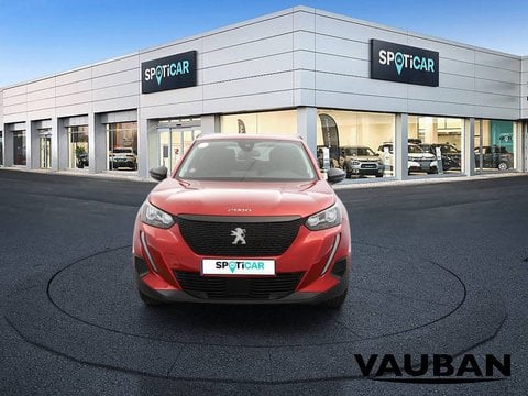Voitures D'occasion À Saint-Brice-Sous-Forêt | Peugeot 2008 Ii Puretech 100 S&S Bvm6 Style