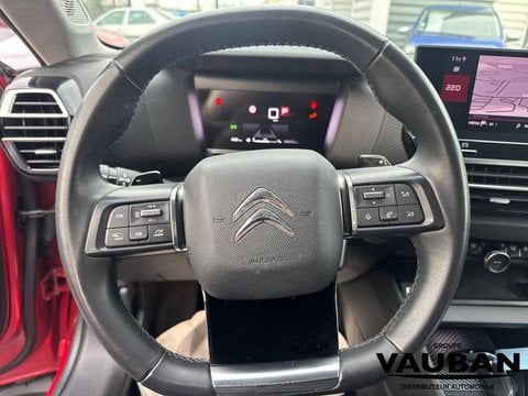 Voitures D'occasion À Chambly | Citroën C4 Iii Puretech 130 S&S Eat8 Shine