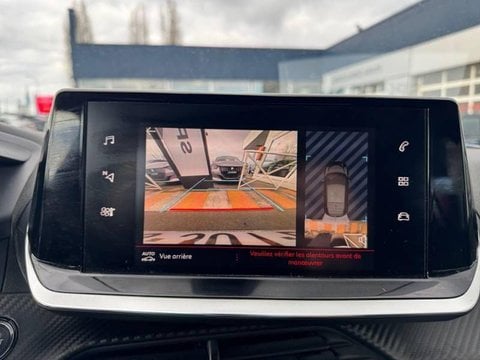 Voitures D'occasion À Sarcelles | Peugeot 208 Ii Puretech 100 S&S Bvm6 Allure