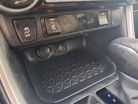 Voitures D'occasion À Argenteuil | Toyota Rav4 2.5 Hybride 218Ch Dynamic Business Pack Confort My24