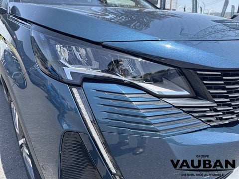 Voitures D'occasion À Osny | Peugeot 3008 Ii Hybrid 225 E-Eat8 Allure