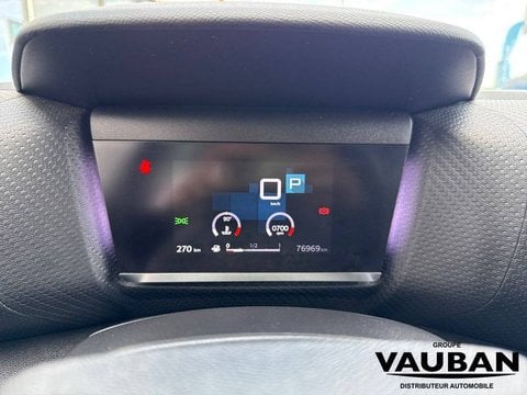 Voitures D'occasion À Gisors | Citroën C4 Bluehdi 130 S&S Eat8 Feel Pack