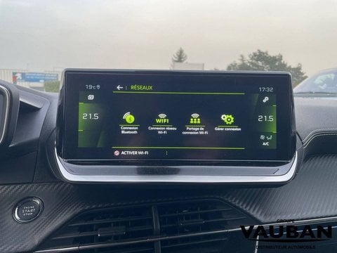 Voitures D'occasion À Sarcelles | Peugeot 208 Ii Puretech 100 S&S Bvm6 Gt