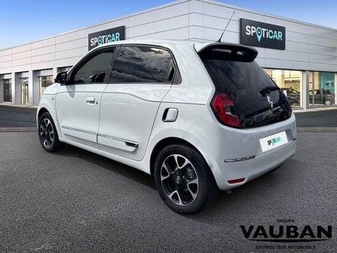 Voitures D'occasion À Osny | Renault Twingo Iii Sce 65 Intens