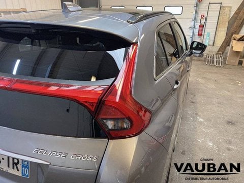 Voitures D'occasion À Gisors | Mitsubishi Eclipse Cross 1.5 Mivec 163 Bvm6 2Wd Intense