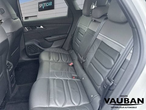 Voitures D'occasion À Pontoise | Citroën C5 X Puretech 130 S&S Eat8 Shine