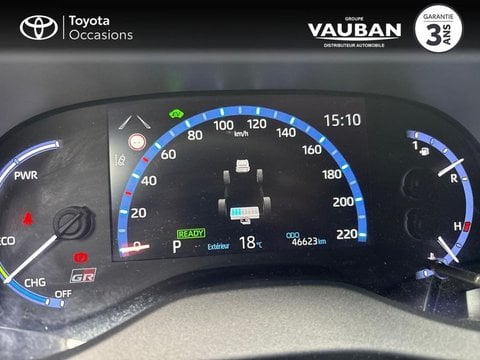 Voitures D'occasion À Chambourcy | Toyota Yaris Cross 116H Gr Sport My22