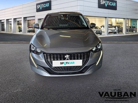 Voitures D'occasion À Osny | Peugeot 208 Ii Puretech 100 S&S Bvm6 Active