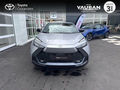 Voitures D'occasion À Chambourcy | Toyota C-Hr 2.0 Hybride Rechargeable 225Ch Dynamic My26