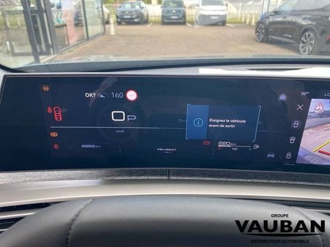 Voitures D'occasion À Gisors | Peugeot 3008 Iii Hybrid 145 E-Dcs6 Allure