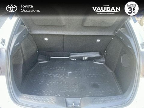 Voitures D'occasion À Chambourcy | Toyota C-Hr 1.8 Hybride 122Ch Collection E-Cvt